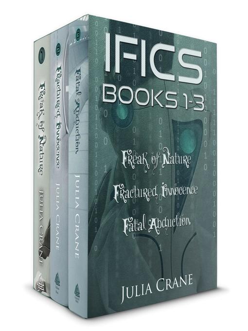 Cover image for IFICS Omnibus (1-3)